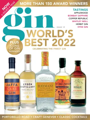 Gin Magazine - 1 Mar 2022