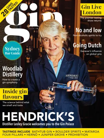 Gin Magazine - 1 May 2022