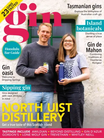 Gin Magazine - 1 Jul 2022