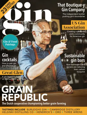 Gin Magazine - 12 Aug 2022