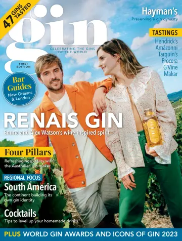 Gin Magazine - 16 Meith 2023