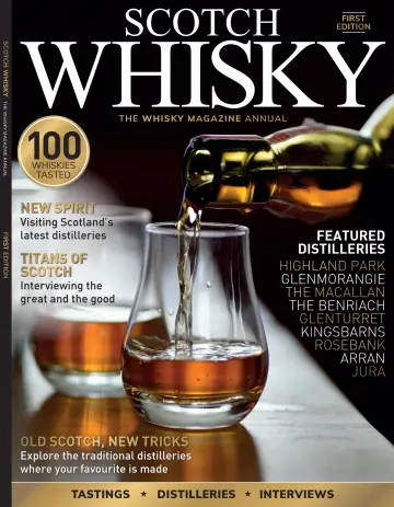 Scotch Whisky - 11 DFómh 2019
