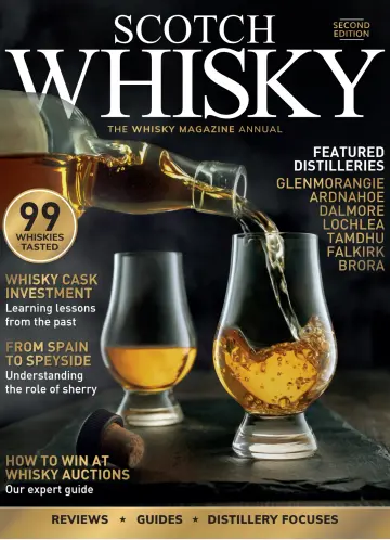 Scotch Whisky - 10 Juni 2022