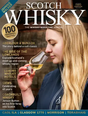 Scotch Whisky - 21 Aib 2023