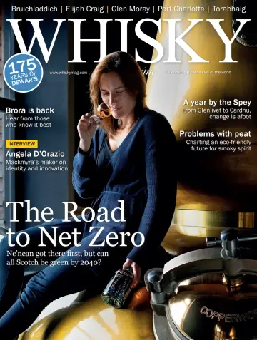 Whisky Magazine - 3 Med 2021