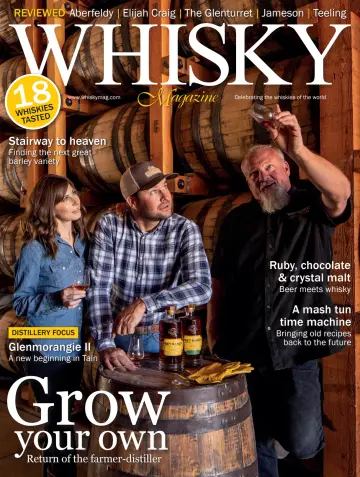 Whisky Magazine - 3 Dec 2021