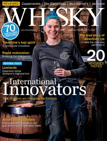 Whisky Magazine - 2 Med 2022