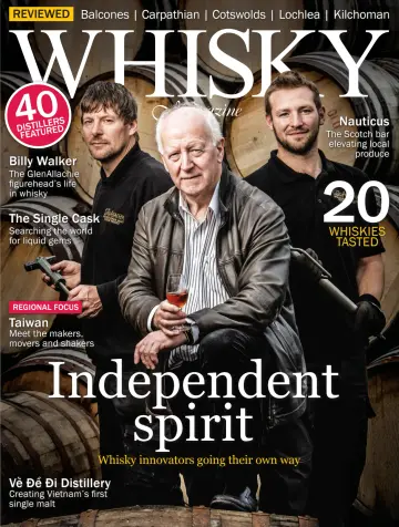 Whisky Magazine - 14 Hyd 2022