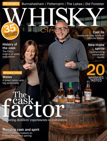 Whisky Magazine - 9 Rhag 2022