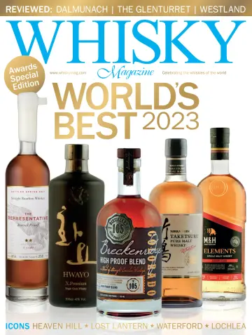 Whisky Magazine - 31 Maw 2023