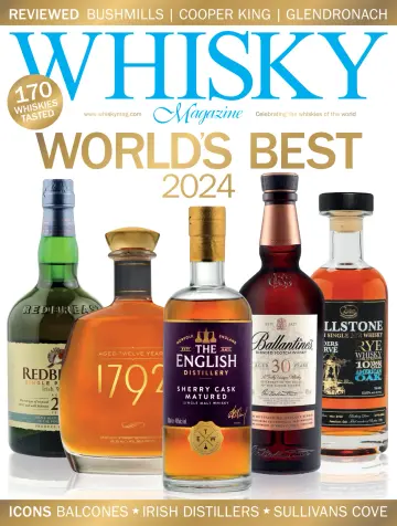Whisky Magazine - 22 Márta 2024
