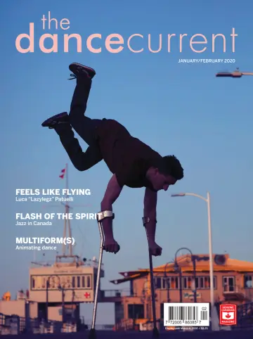 The Dance Current - 01 一月 2020
