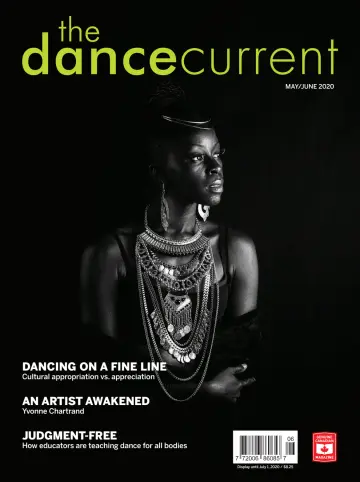 The Dance Current - 01 5月 2020