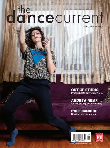 The Dance Current - 1 Jul 2020