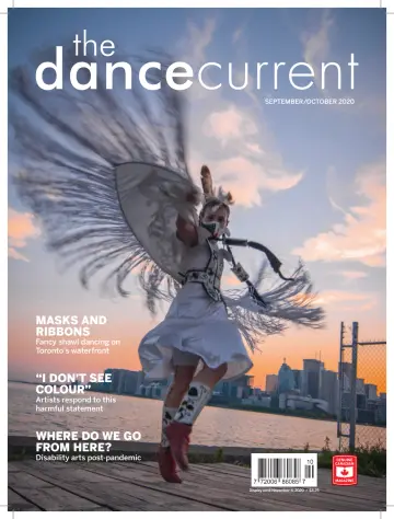The Dance Current - 01 sept. 2020