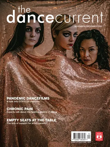 The Dance Current - 01 ноя. 2020