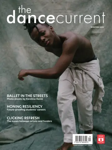 The Dance Current - 01 Oca 2021