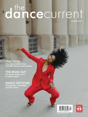 The Dance Current - 07 Tem 2021