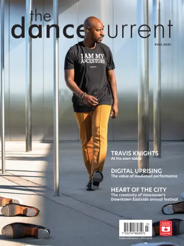 The Dance Current - 01 oct. 2021