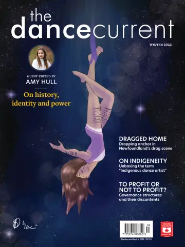 The Dance Current - 01 1月 2022