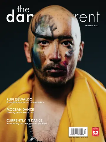 The Dance Current - 06 7월 2022