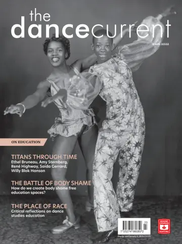 The Dance Current - 01 十月 2022
