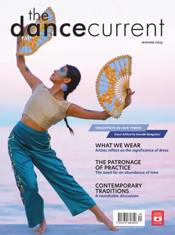 The Dance Current - 12 jan. 2023