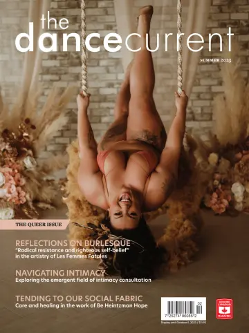 The Dance Current - 01 7월 2023