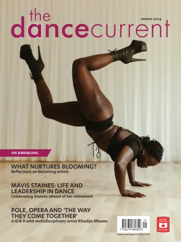 The Dance Current - 01 5月 2024