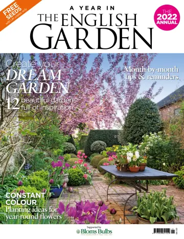 A Year in The English Garden - 07 4月 2022