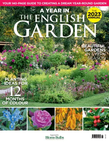A Year in The English Garden - 12 四月 2023