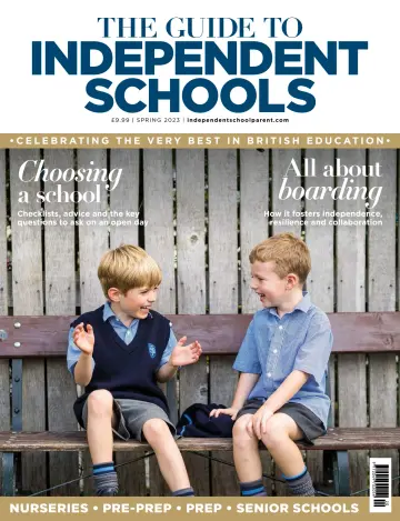 Independent School Parent - 15 3月 2023