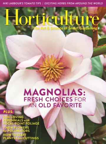Horticulture - 01 6月 2024
