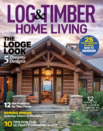 Log & Timber Home Living - 11 Apr 2023