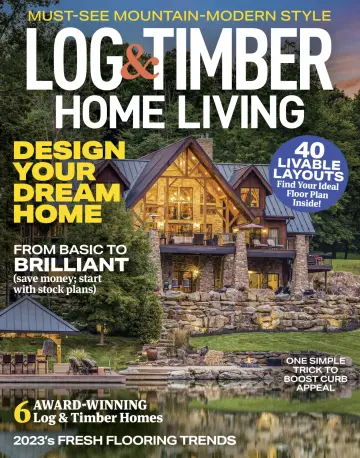 Log & Timber Home Living - 23 May 2023