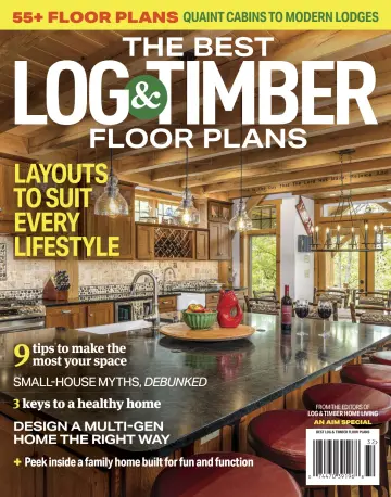 Log & Timber Home Living - 20 Jun 2023