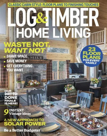 Log & Timber Home Living - 18 Jul 2023