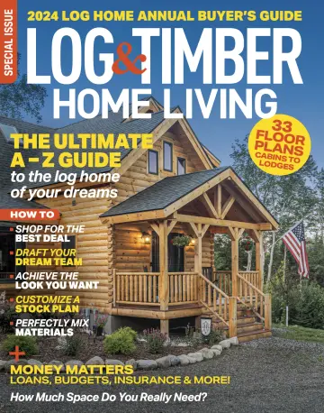 Log & Timber Home Living - 12 Sep 2023