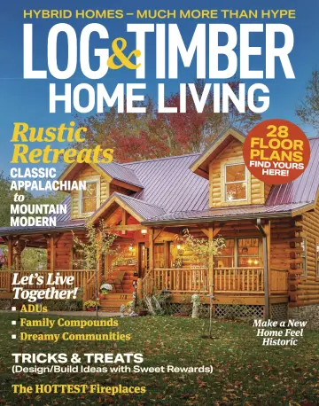 Log & Timber Home Living - 17 Oct 2023