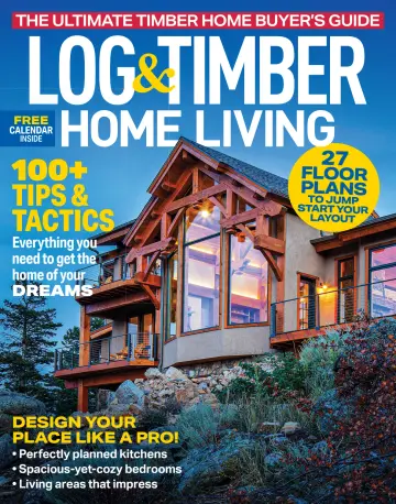 Log & Timber Home Living - 12 Dec 2023