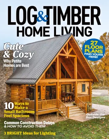 Log & Timber Home Living - 9 Jan 2024
