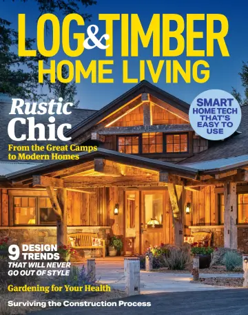 Log & Timber Home Living - 27 Feb 2024
