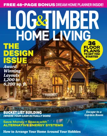 Log & Timber Home Living - 21 mayo 2024
