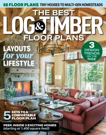 Log & Timber Home Living - 08 jun. 2024