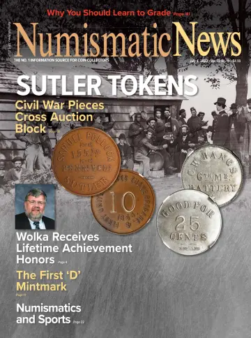Numismatic News - 4 Jul 2023