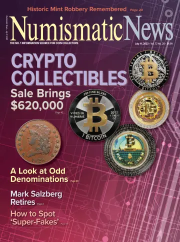 Numismatic News - 11 Jul 2023