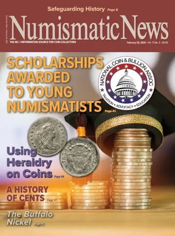 Numismatic News - 20 Feb. 2024