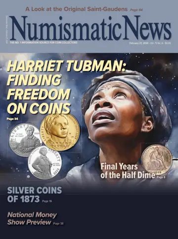 Numismatic News - 27 фев. 2024