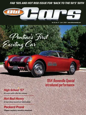 Old Cars - 01 6月 2024