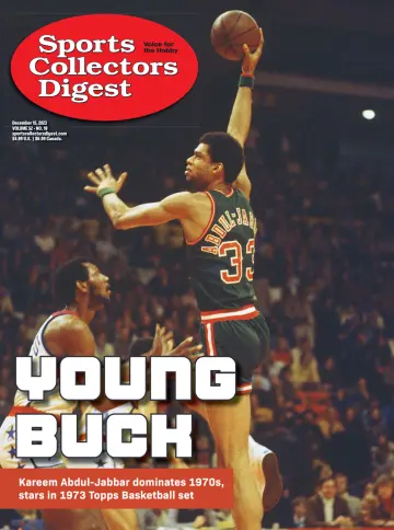 Sports Collectors Digest - 15 十二月 2023